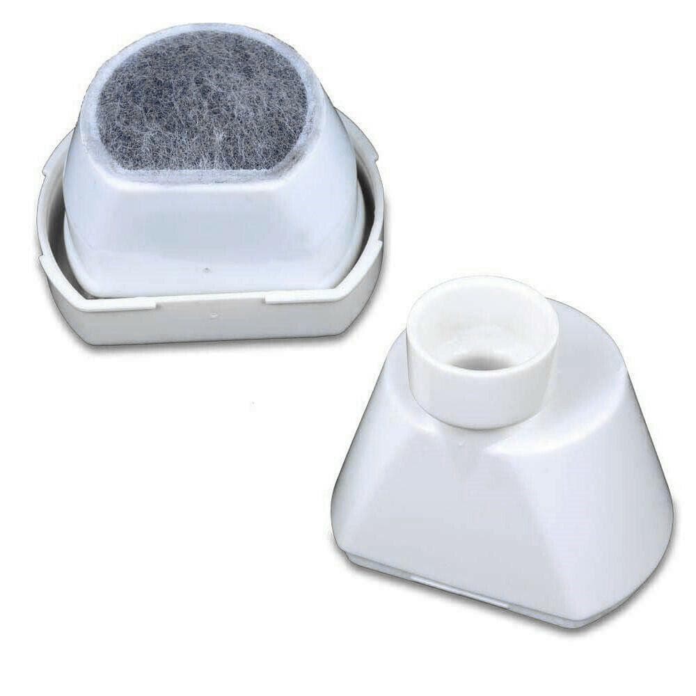 10pcs Water Fountain Foam Pre-filter For Pet Drinkwell Stainless Steel 360,  Lotus, Avalon, Pagoda Replacement Filters Parts - Water Dispenser Parts -  AliExpress