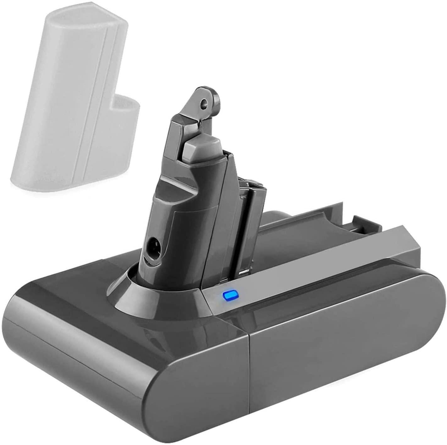 Dyson v6 Absolute Battery Pack Replacement - iFixit Repair Guide