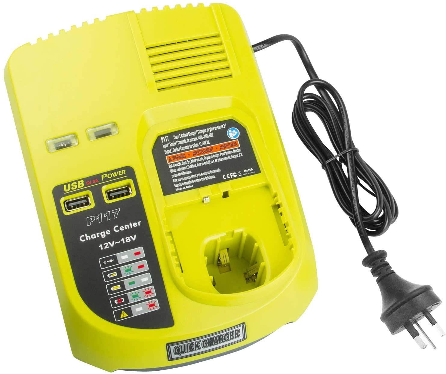 Ryobi one+ plus discount battery and charger