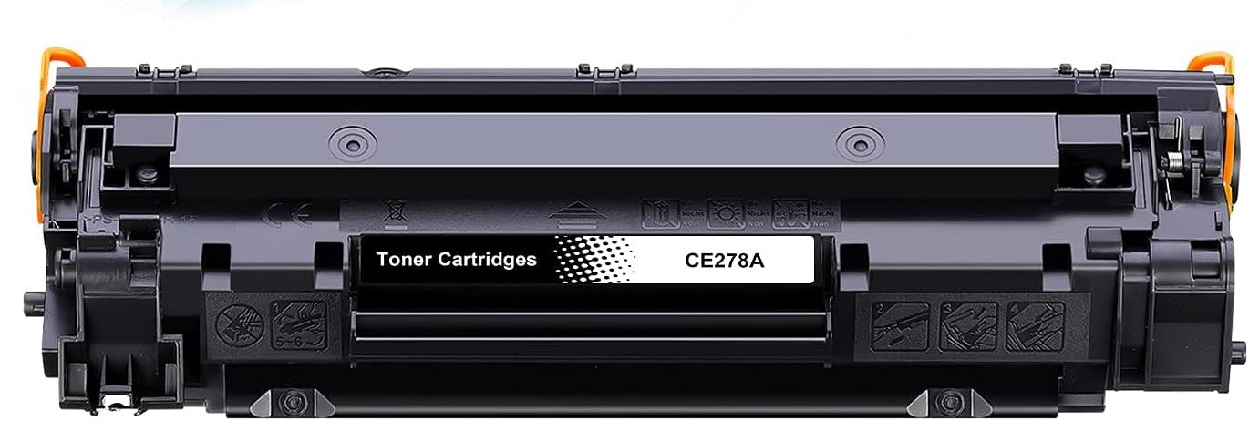 1 x HP 78A CE278A Compatible Black Toner Cartridge - 2,100 Pages - Office Catch