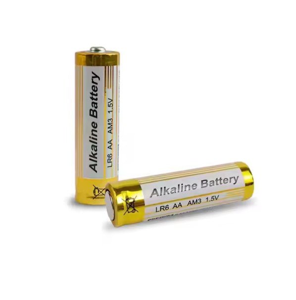 1.5v alkaline batteries lr6 no.5 AA size alkaline battery 1.5v | 20 Pack - Office Catch