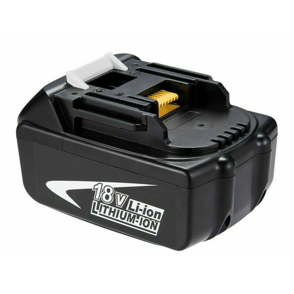 18V 6AH Battery Compatible For Makita BL1830 BL1840 BL1850 and more Cordless Tools - Office Catch