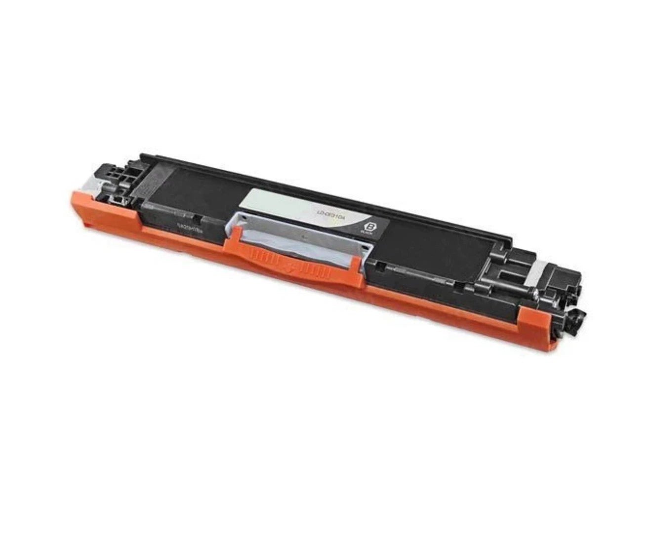 1x HP CE310A (126A) Compatible Black Toner Cartridge - Office Catch