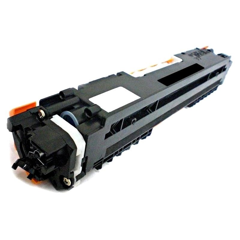 1x HP CE310A (126A) Compatible Black Toner Cartridge - Office Catch