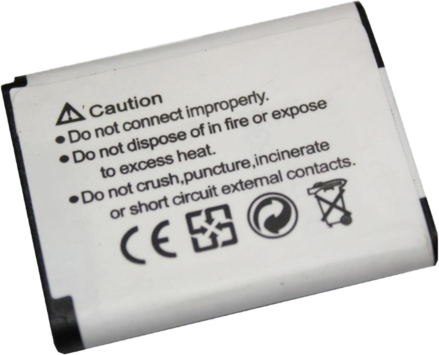 2 Pack | EN - EL19 Compatible Battery for Nikon CoolPix S100, S3100, S3500, and S2500 Models - Office Catch