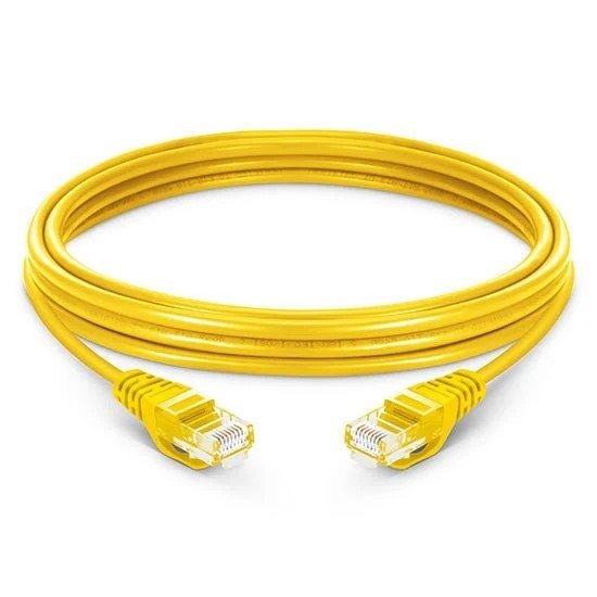 30m Cat6 Ethernet LAN Network Cable 100M/1000Mbps High Quality - Office Catch