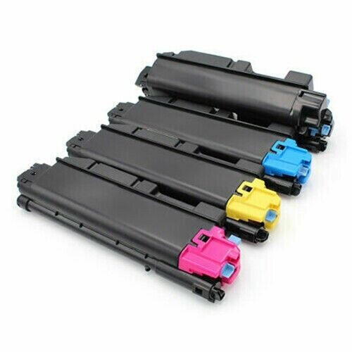 4 - Pack Non - Genuine alternative for TK - 5274 Toner Cartridge Combo - Office Catch