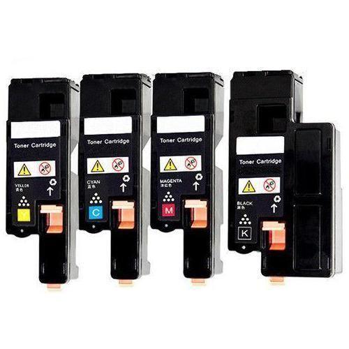 4x Compatible Color Toner for Fuji Xerox CP105b CP205 CP205W CM205 CM205b CM205FW - Office Catch