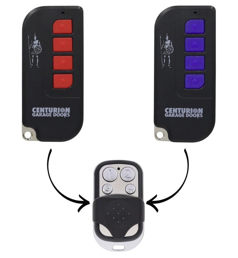 Avanti/Centurion Compatible Remote - Office Catch