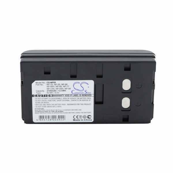 Battery For FISHER NP - 55 FISHER NP - 66 FISHER NP - 77 - Office Catch