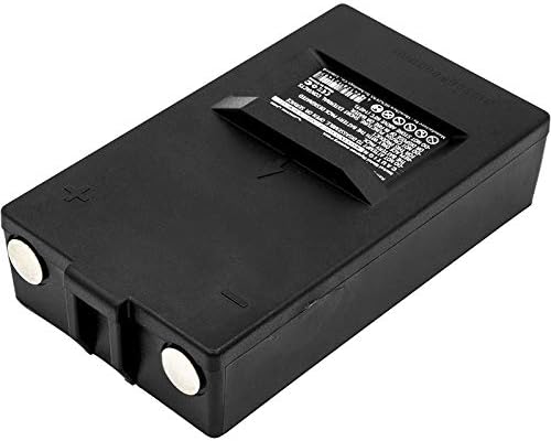 Battery for Hiab 2055112 804572 FUA 41 H2055112 AF - HI40000M RNBB7215 9836713 - Office Catch