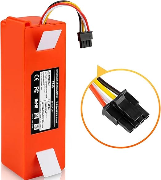 Battery for Roborock S8, S7, S6, S5, Q Revo, Mi Series - Office Catch