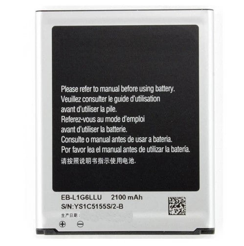 Battery Replacement for Galaxy Samsung galaxy S3 - Office Catch