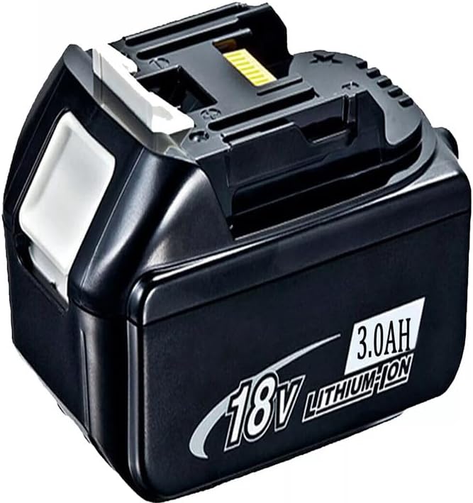 BL1830 For Makita 3.0Ah Battery 18V BL1815 Li - ion Cordless Battery BL1830 BL1850 - Office Catch