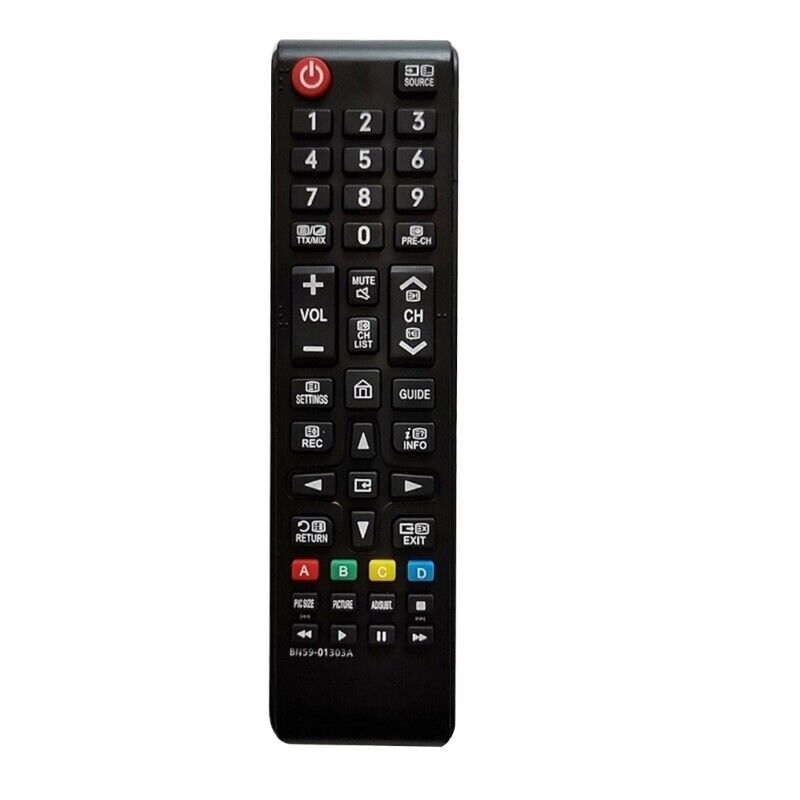 BN59 - 01303A Remote Control For LCD LED TV UE43NU7170 UE40NU7199 - Office Catch