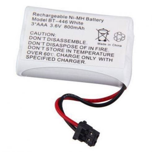 BT - 446 Cordless Phone Repalcement Battery - Office Catch