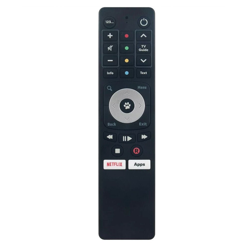 For Fetch Mighty Set Top TV Box HD H671T M616T M605T H626T Remote Control - Office Catch