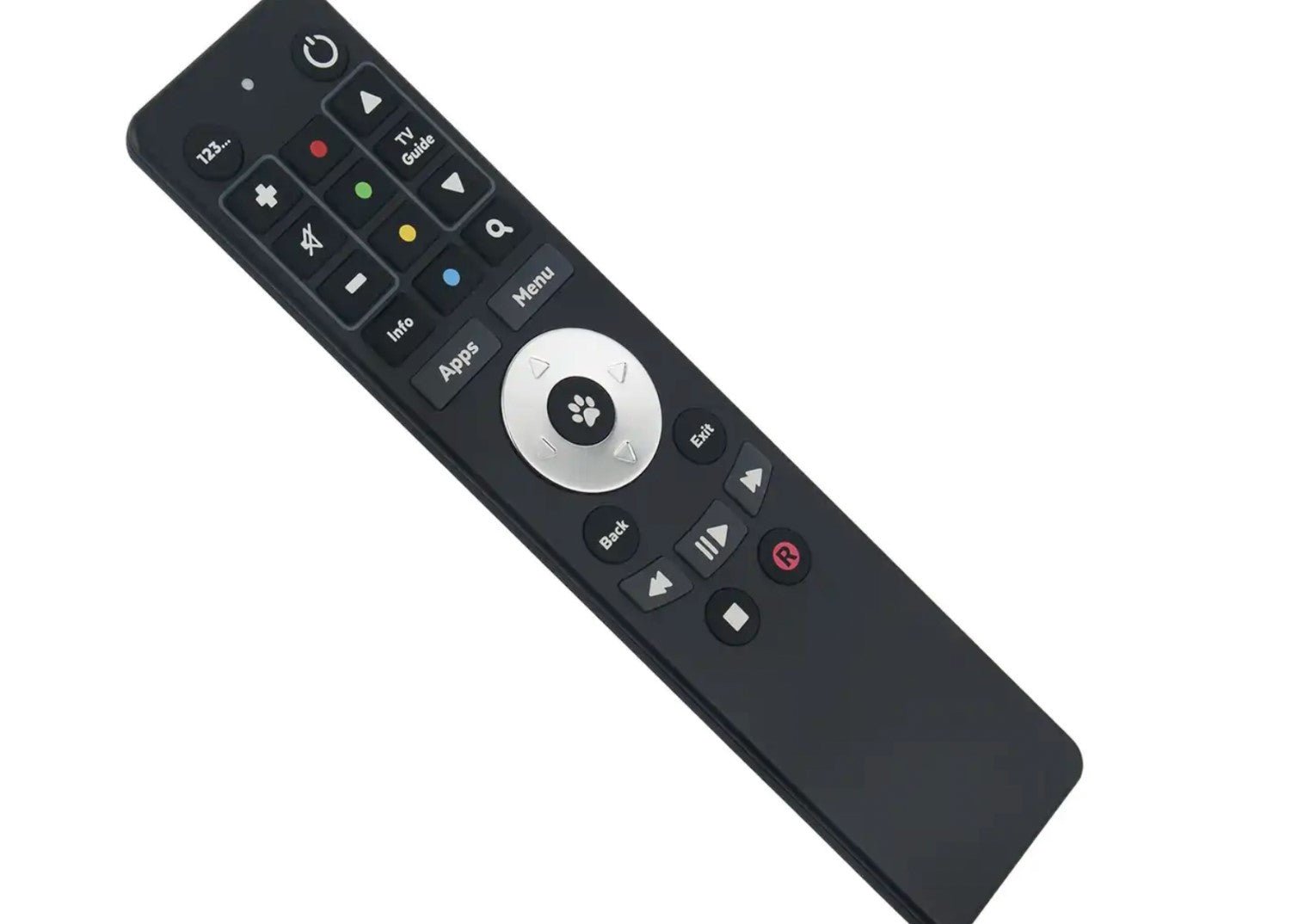 For Fetch Mighty Set Top TV Box HD H671T M616T M605T H626T Remote Control - Office Catch