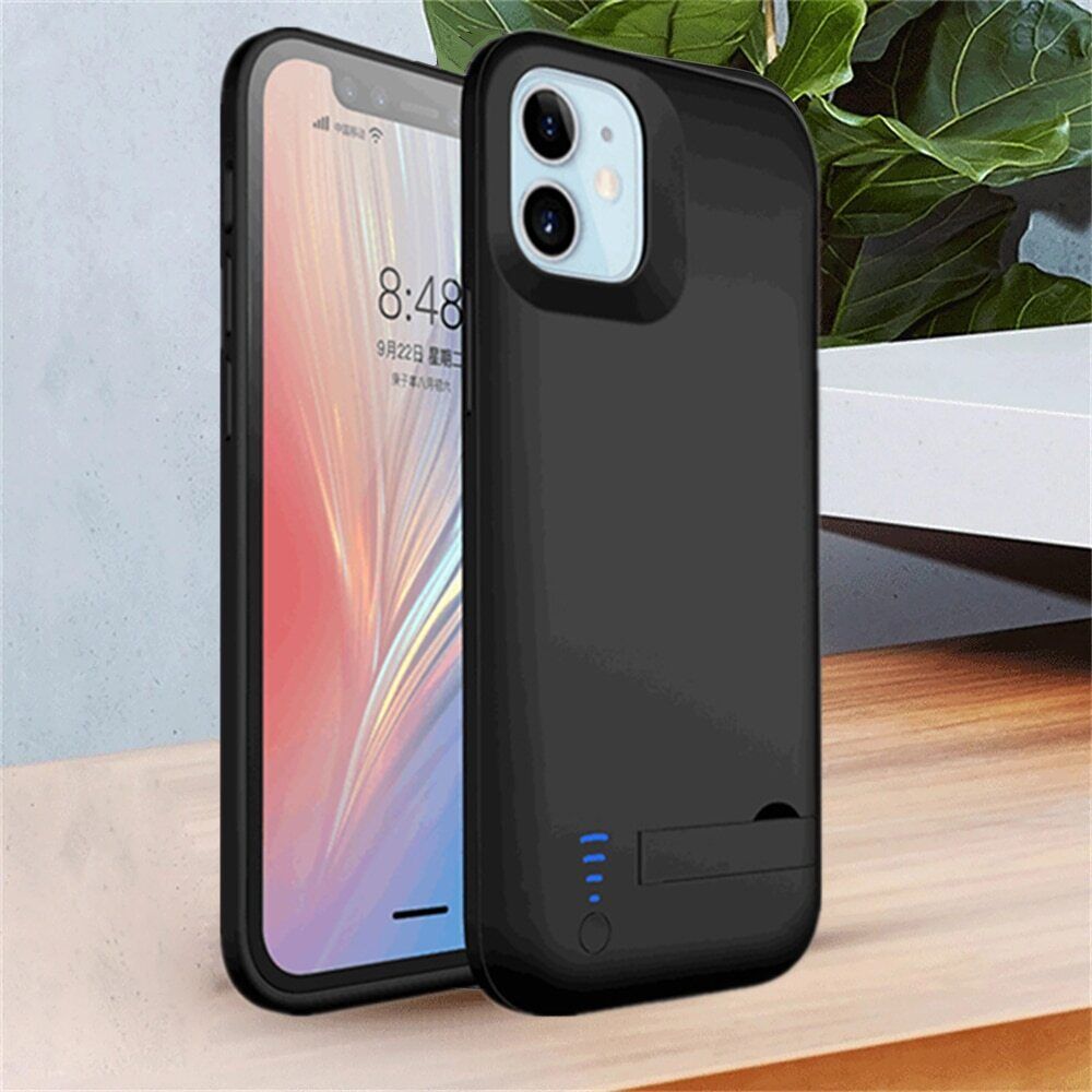 For iPhone 14 Battery Cover Power Bank Charger Case - Office Catch