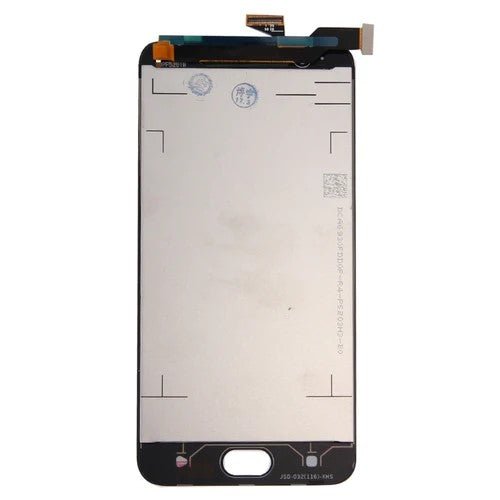 For OPPO A57 LCD Display Touch Screen Digitizer Assembly Replacement White - Office Catch