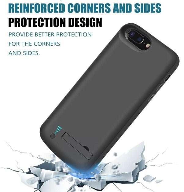 iPhone X Compatible Battery Charging Case - Office Catch