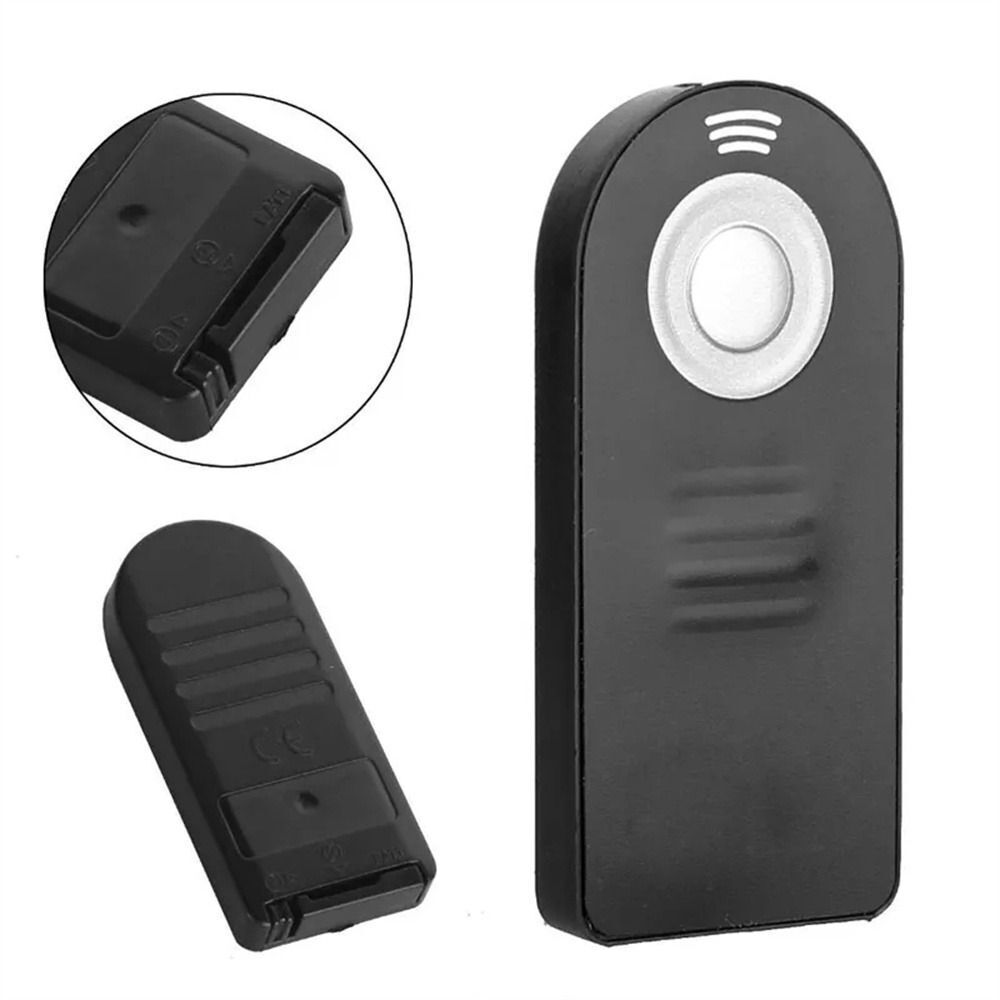 IR Wireless Infrared Shutter Remote Control for Nikon ML - L3 D7100 D7000 D90 D3300 D3200 1 V3 V2 DSLR Camera - Office Catch