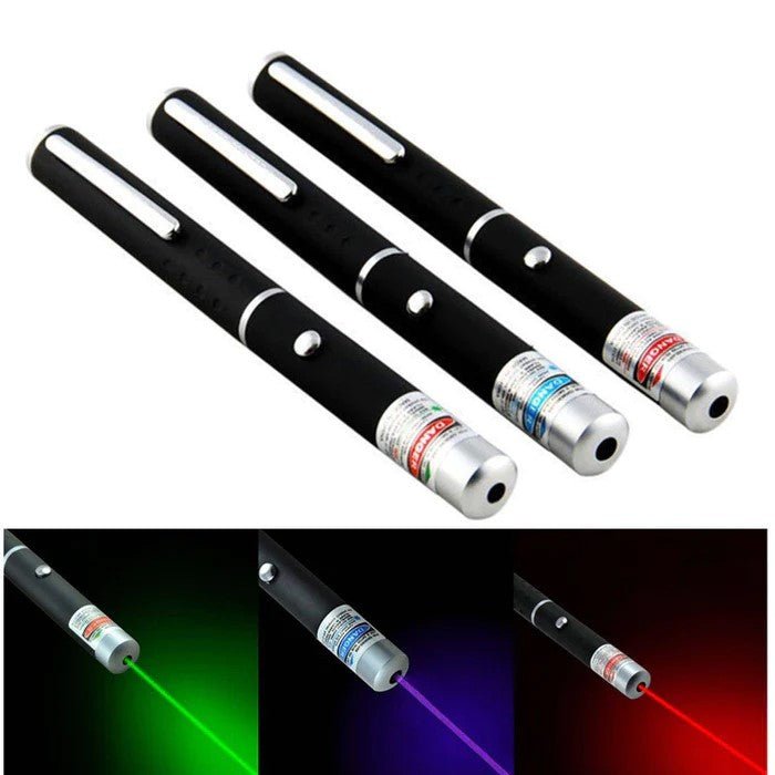 Laser Pointer Blue Beam Presentation - Office Catch