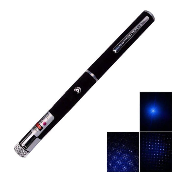 Laser Pointer Blue Beam Presentation - Office Catch