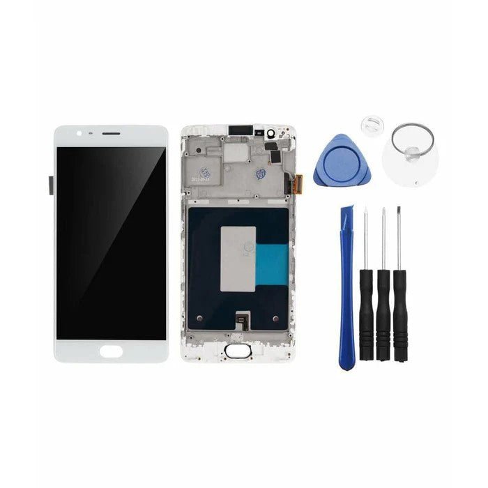 OnePlus 3T A3003 A3000 SM-A3000 LCD Display Touch Screen Digitizer Assembly Replacement - Office Catch