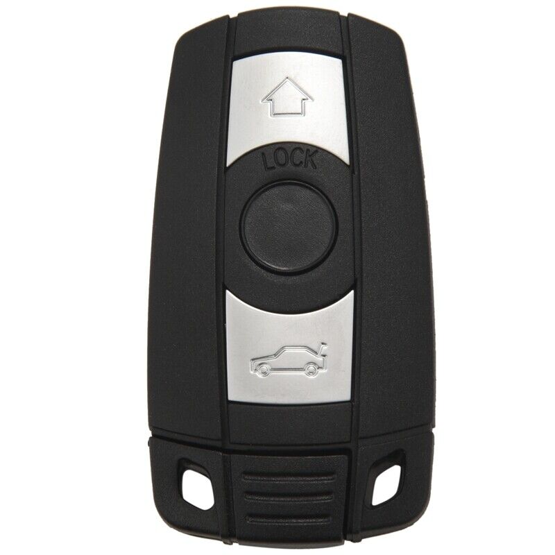 Replacement 3 Button Smart Remote Keyless Key Shell Case for 1 3 5 6 7 E90 E93M7 - Office Catch