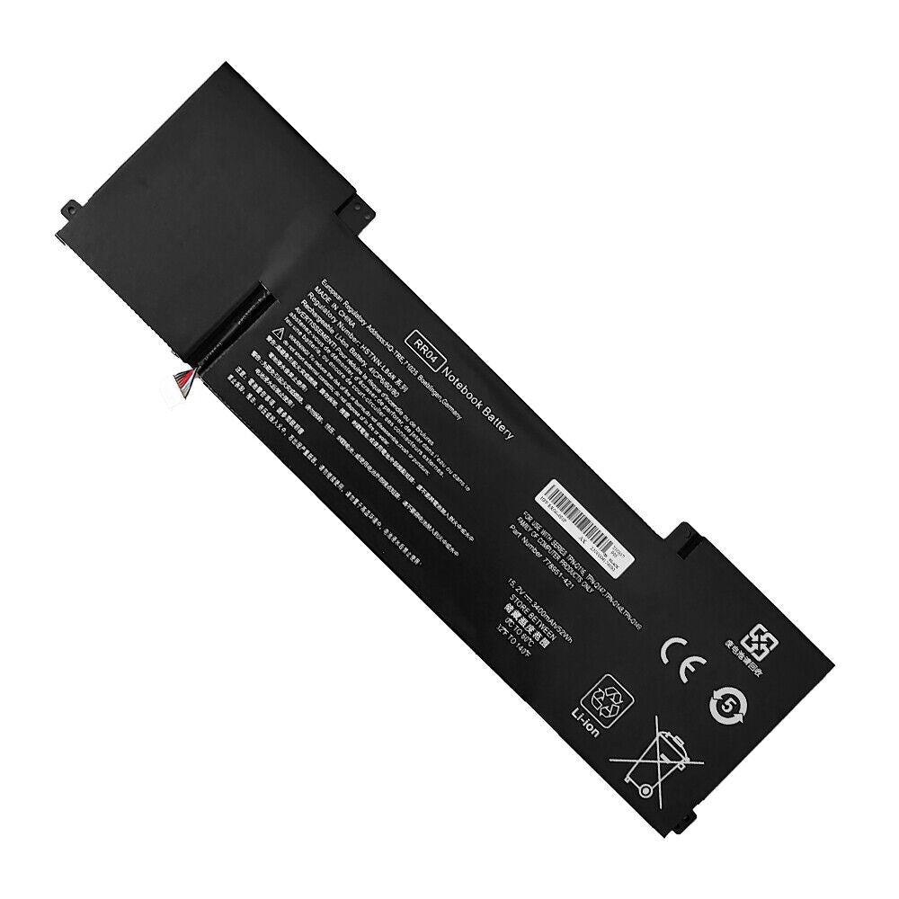 RR04XL RR04 Battery HP Omen 15-5000 15-5014TX 15-5016TX 15-5209TX 778951-421 - Office Catch