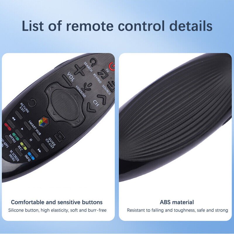 Smart Remote Control for Smart Tv Remote Control BN59 - 01185D 85F Led F9 - Office Catch