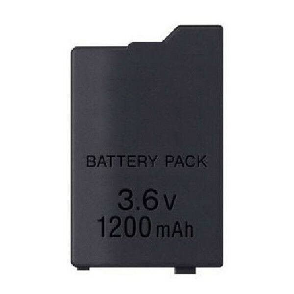 Suitable for PSP 2000 3000, PSP 3000, 3.6V 1200MAH BATTERY PACK Batteries - Office Catch