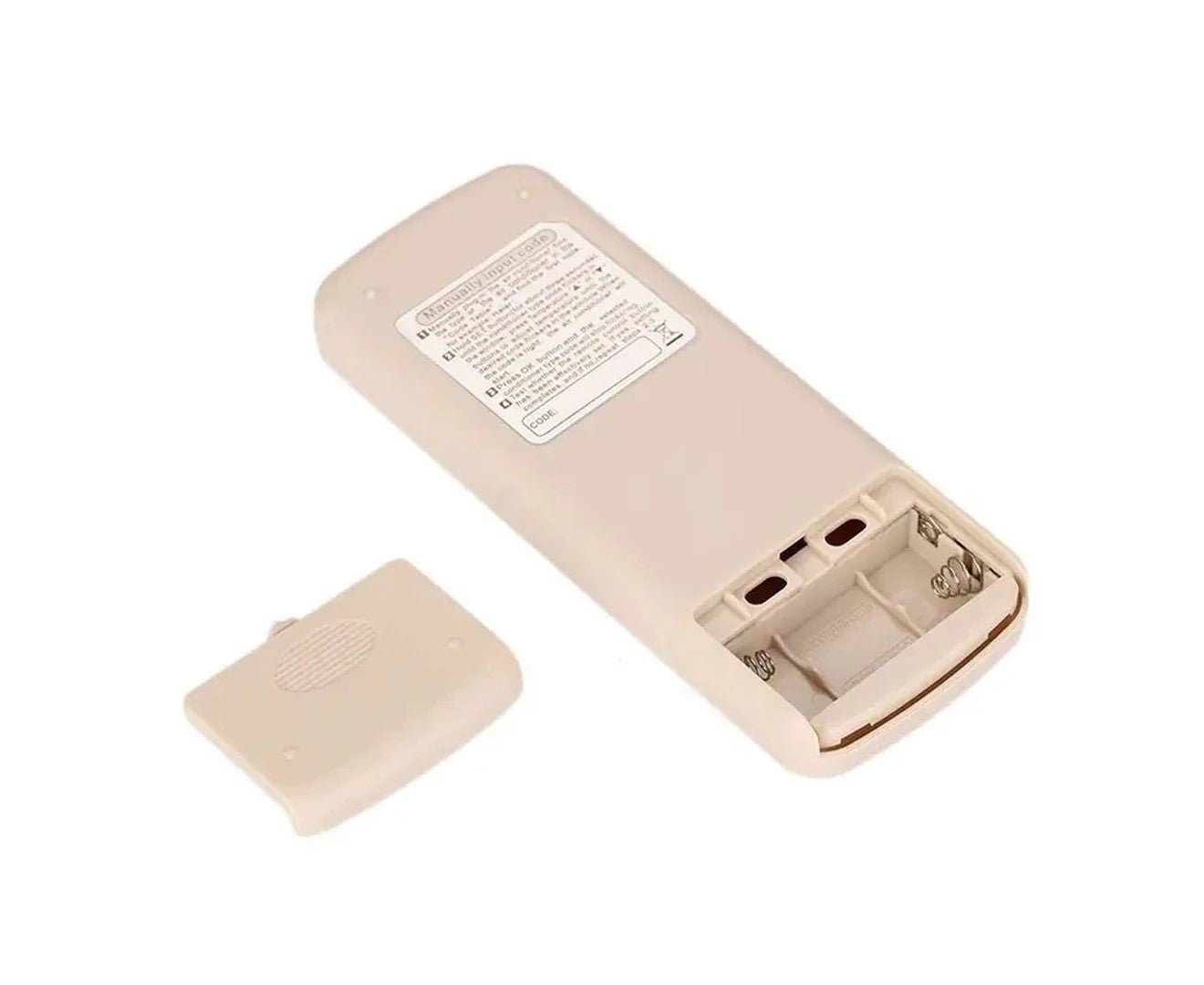 Universal A/C Air Conditioner Remote Control AC LS K - 100ES PANASONIC FUJITSU VIC - Office Catch