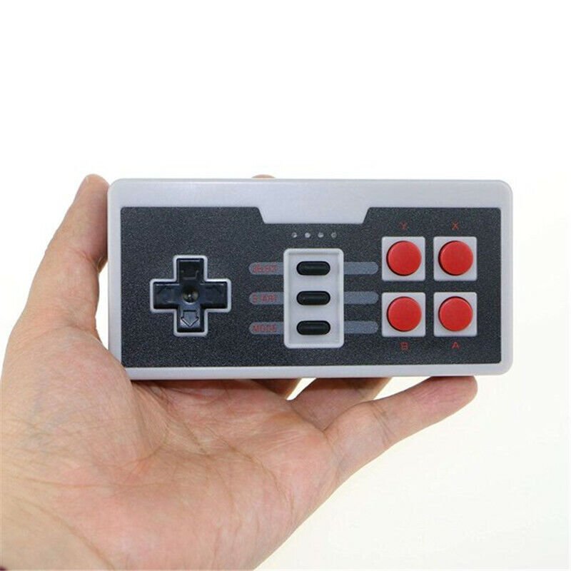 Wireless Joypad Gamepad Controller forNES Mini Classic Edition Console Accessory - Office Catch