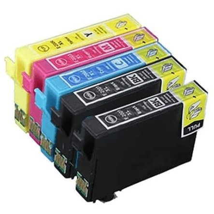 10 Pack Epson 200XL Compatible (C13T201192-C13T201492) Inkjet Cartridges [4BK,2C,2M,2Y] - Office Catch