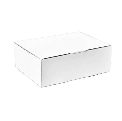 100Pieces | Medium Mailing Box Shipping Carton A4 Cardboard Mailer - Office Catch