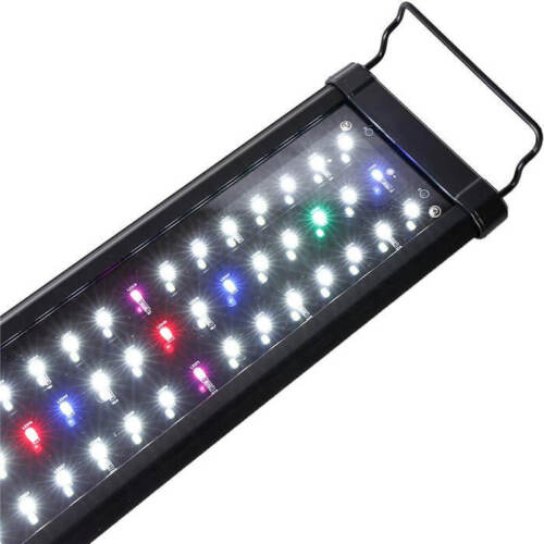 120cm LED Aquarium Full Spectrum Tank Lamp - Office Catch