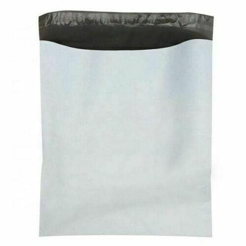 190 x 260mm Poly Mailer Plastic Satchel Courier Self Sealing Shipping Bag - Office Catch