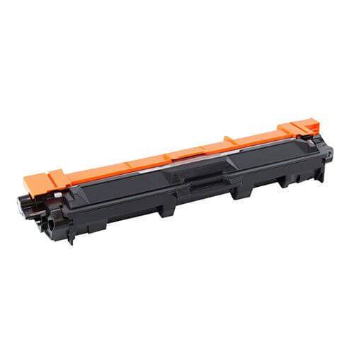 1x TN-257C Compatible Cyan High Yield Toner Cartridge - 2,300 pages - Office Catch