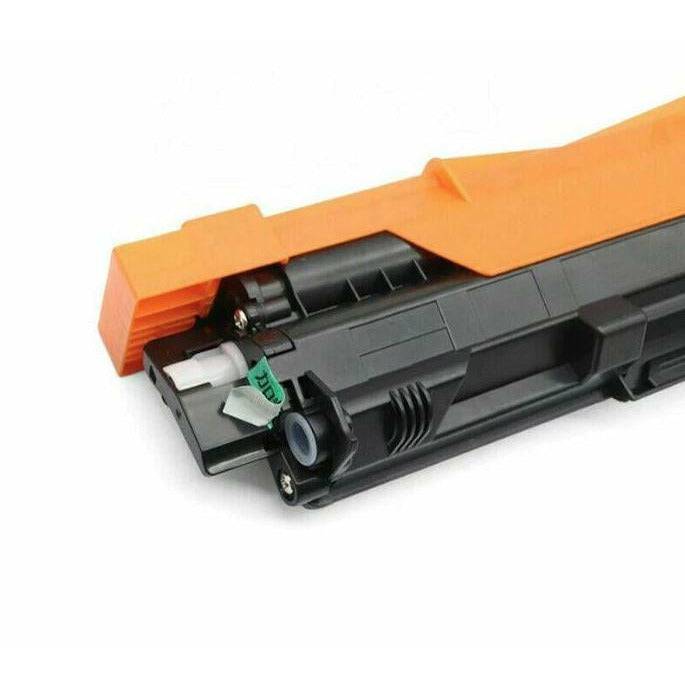 1x TN-257C Compatible Cyan High Yield Toner Cartridge - 2,300 pages - Office Catch