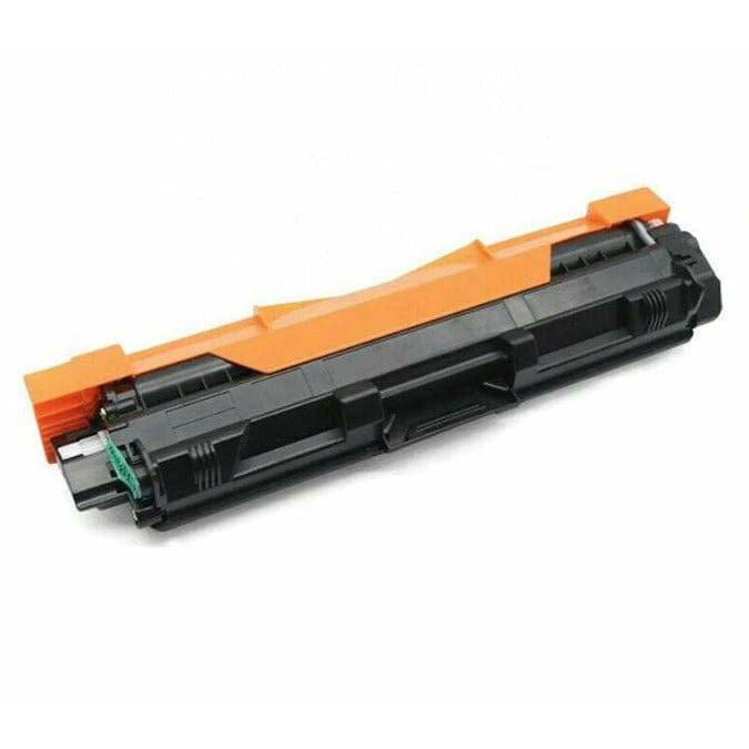 1x TN-257C Compatible Cyan High Yield Toner Cartridge - 2,300 pages - Office Catch