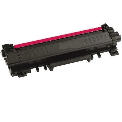 1x TN-257M Compatible Magenta High Yield Toner Cartridge - 2,300 pages - Office Catch