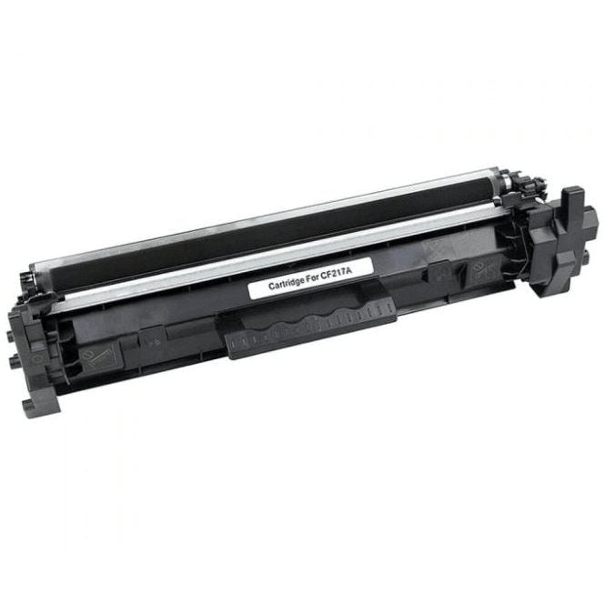 1x Toner Cartridge For CF217A 17A Compatible With HP LaserJet PRO MFP M102 M130 M102w M130fw M130nw M102a - Office Catch