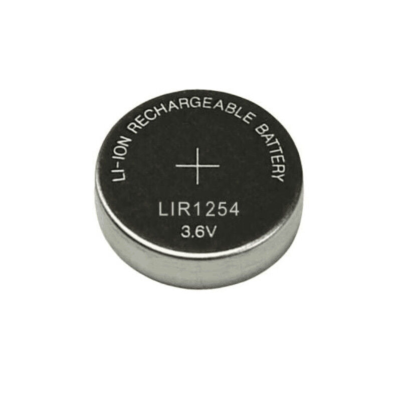 2 CP1254 LIR1254 A3 3.6V BATTERY SONY WF-1000XM3 WF-1000X WF-SP700N SAMSUNG BUDS - Office Catch