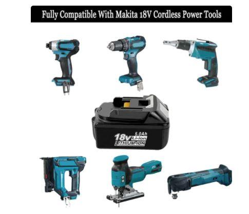 Makita bdf452 battery online compatibility