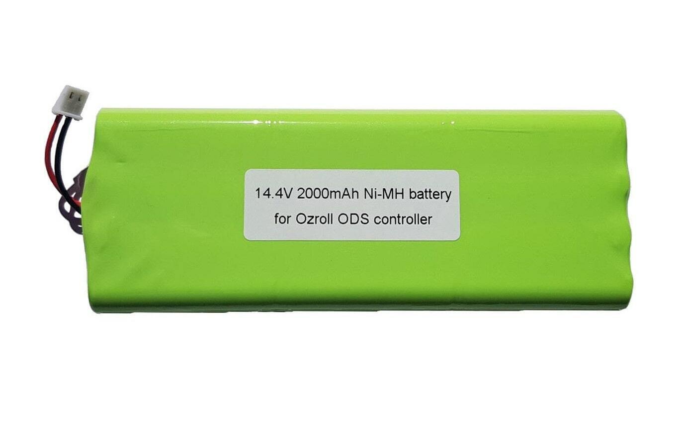 2000mAh OZRoll Battery Replacement for ODS Smart Drive Control 10 Roller Remote - Office Catch