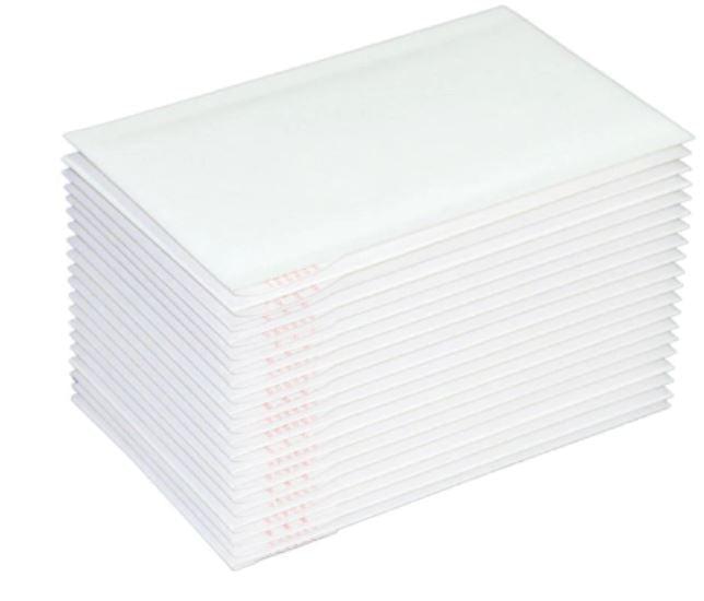 200Pack | 01 160 X 230mm Bubble Mailer Padded Bag Envelope - Office Catch