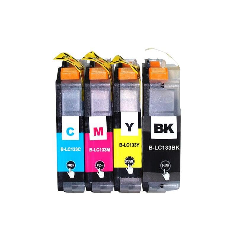 20X Compatible LC133 LC133XL Ink Cartridge For Brother J6920DW J6520 J6720DW 415DW - Office Catch