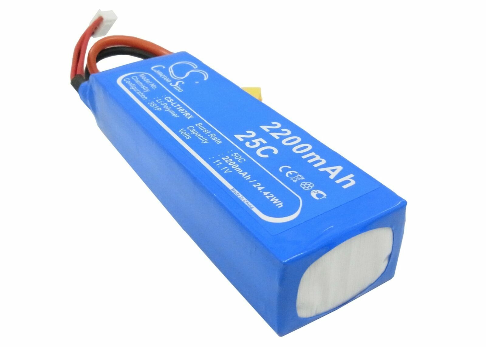 2200mAh Replacement Battery for DJI Phantom 1,FC40,P1-12 Intelligent Flight - Office Catch